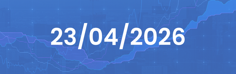Daily Analysis 23/04/2026 